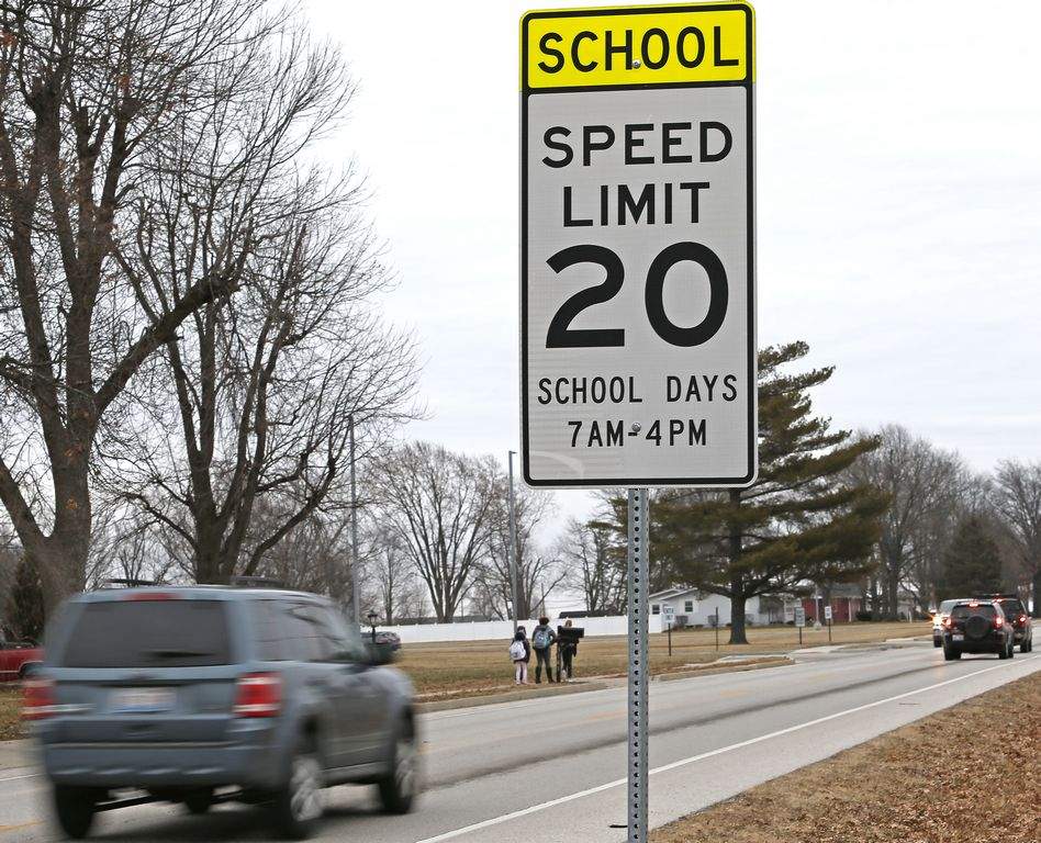 Chicago School Zone Speeding Criminal Defense Lawyer (312) 5837345